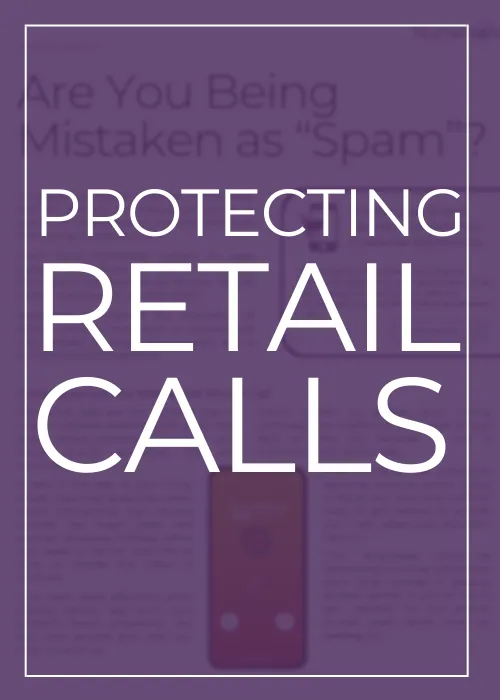 Numeracle Retail Calls Handout
